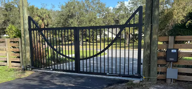 Gate Motor Repair Bartlesville