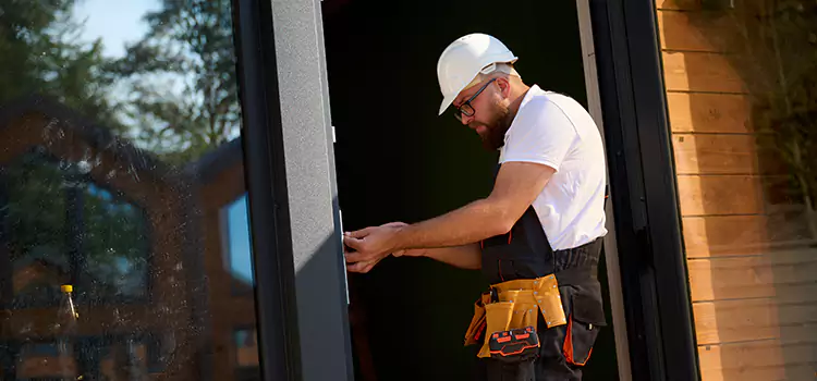 Replace Balcony Door Bartlesville
