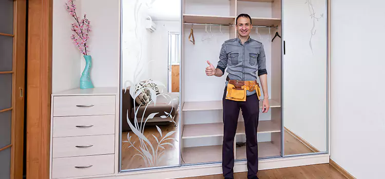 Sliding Closet Door Replacement Bartlesville