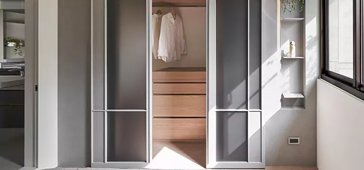 Mirror Sliding Door Replacement Bartlesville