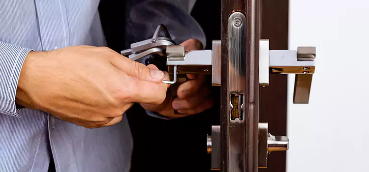 Commercial Door Lock Repair Bartlesville
