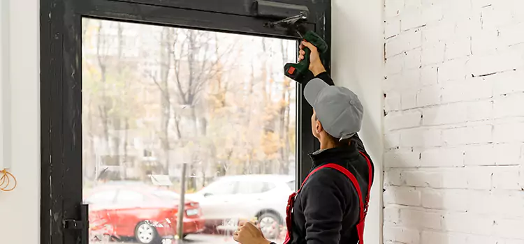 Comprehensive Door Closer Services in Bartlesville, OK