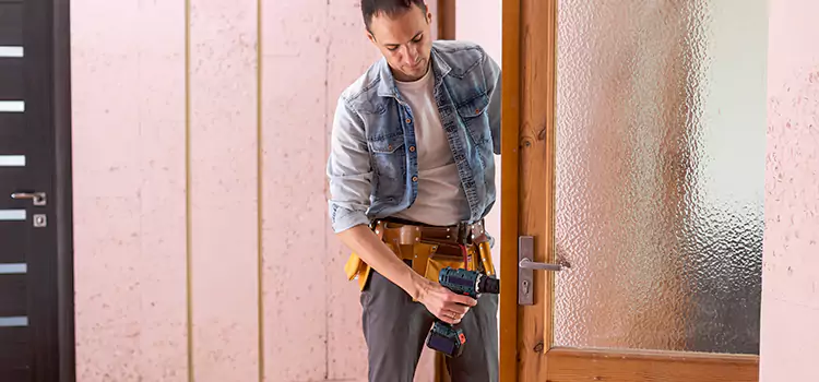 Exterior Door Frame Installation Bartlesville
