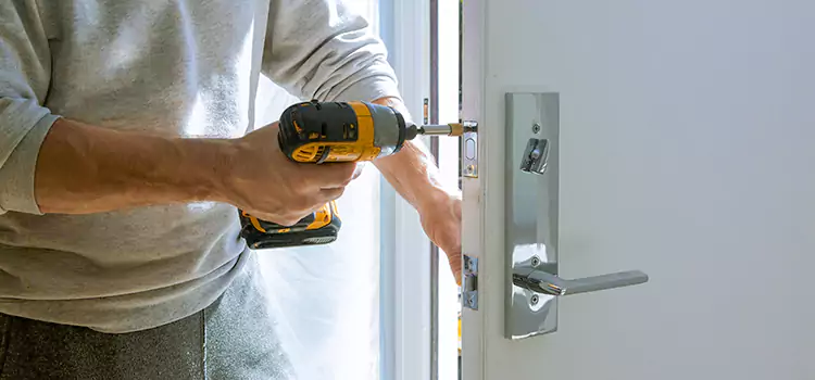 Door Knob Lock Repair Bartlesville