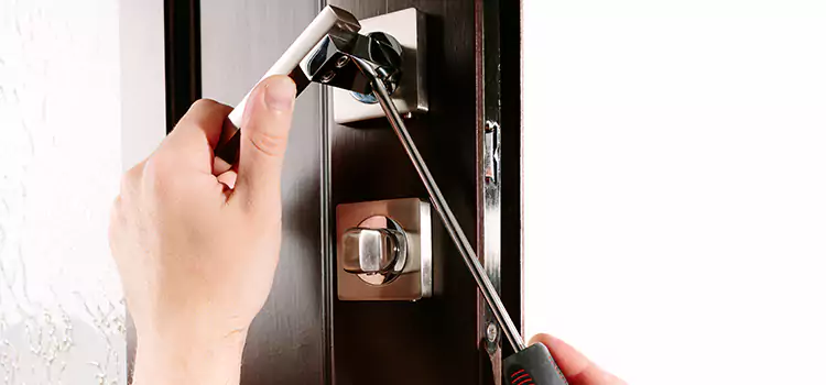 Door Lock Replacement Service Bartlesville