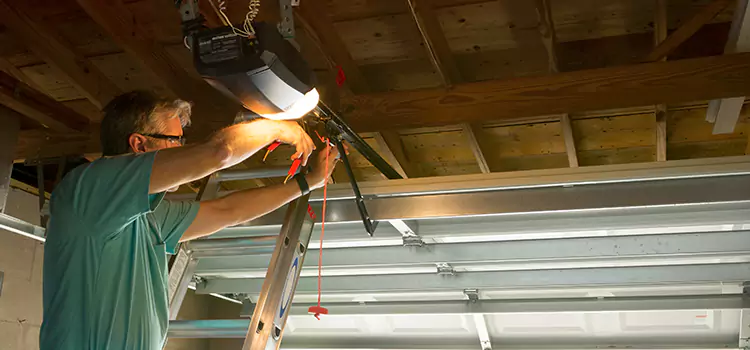 Garage Door Opener Sales and Installation Bartlesville