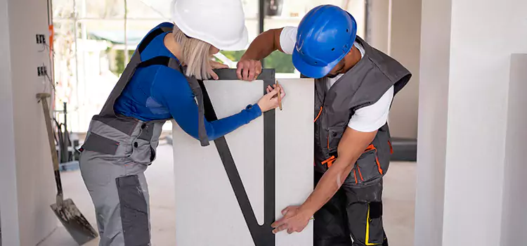 Why Choose Us for Door Panel Services in Bartlesville, OK?