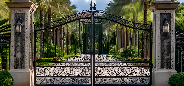 Sliding Driveway Gate Cost Bartlesville