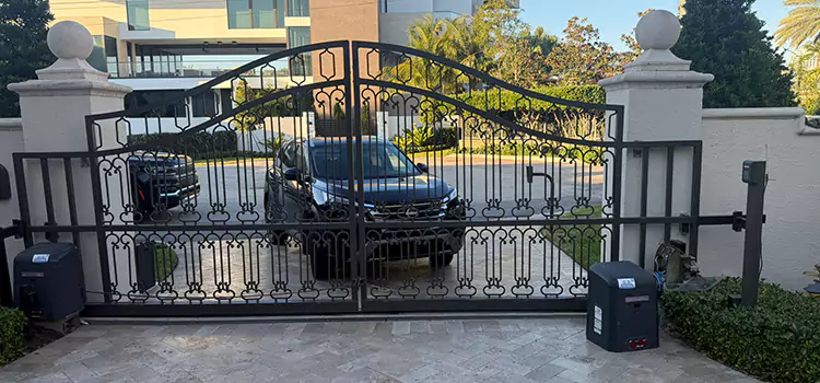 Driveway Gate Maintenance Bartlesville