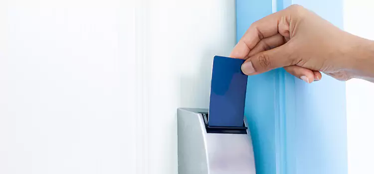 Access Control System Integration Bartlesville