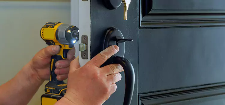 Locksmith Emergency Service Bartlesville