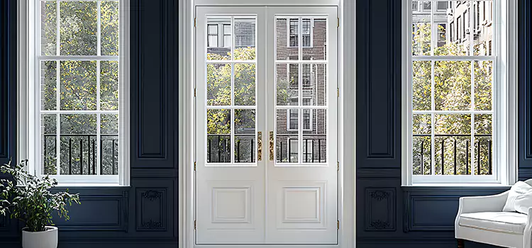 French Door Lock Repair Bartlesville