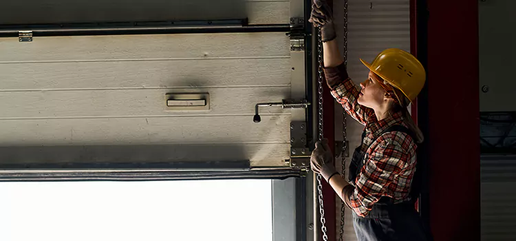 Addressing Common Garage Door Stoppage Issues in Bartlesville, OK