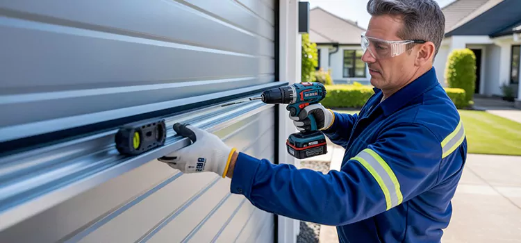 What Makes a Garage Door Go Off Track in Bartlesville, Oklahoma?