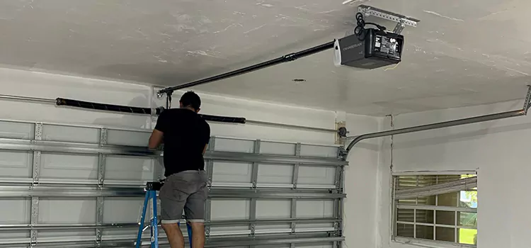 Garage Door Opener Repair Near Me in Bartlesville, OK