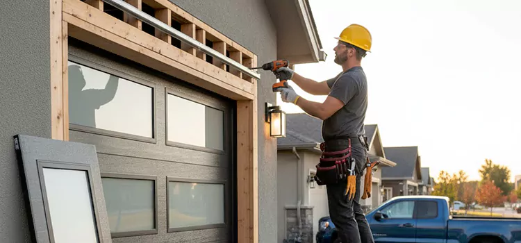 Your Trusted Garage Door Specialists in Bartlesville