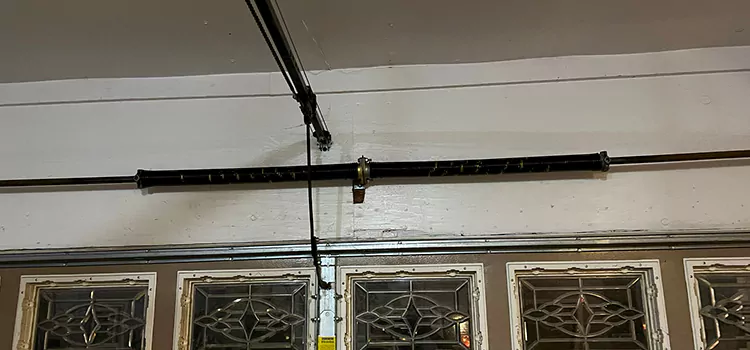 Garage Door Spring Repair Near Me Bartlesville