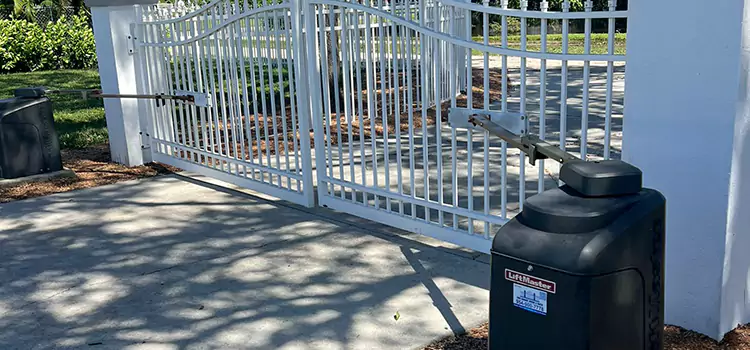 Automatic Gate Opener Repair Bartlesville