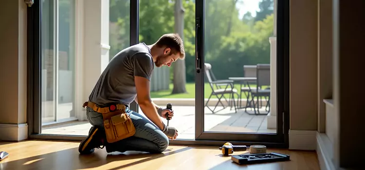 Comprehensive Solutions for Every Glass Door Need in Bartlesville, OK