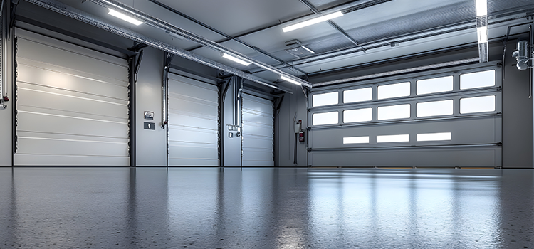 Sectional Industrial Doors Bartlesville