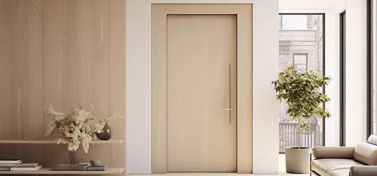 Choose Quality for Your Inside Doors in Bartlesville, OK