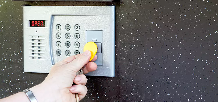 Electronic Door Lock Installation Bartlesville