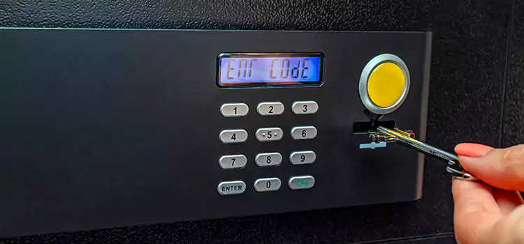 Electronic Keypad Deadbolt Installation Bartlesville