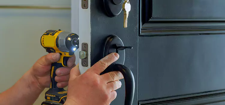 Commercial Door Lock Installation Bartlesville