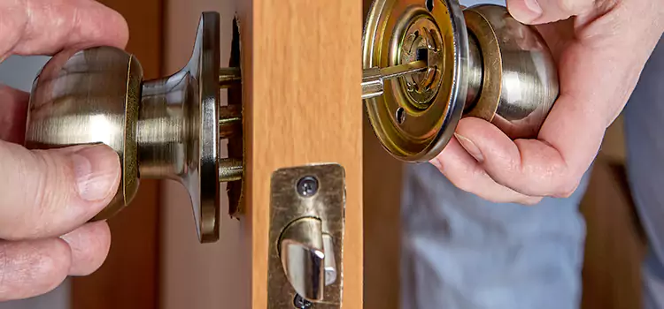 Sliding Door Lock Repair Bartlesville