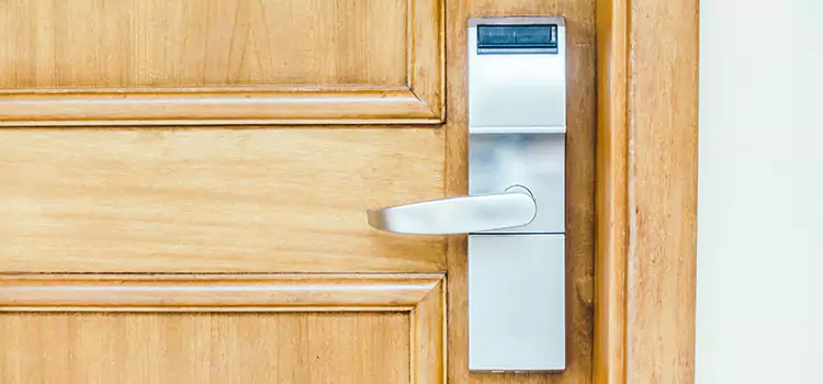 Electromagnetic Door Lock Installation Bartlesville
