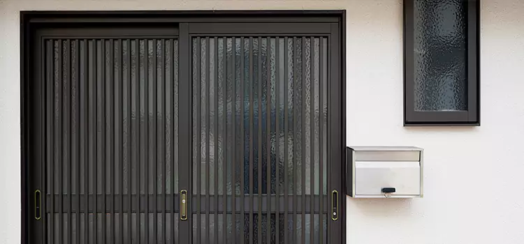 Sliding Screen Door Repair Bartlesville