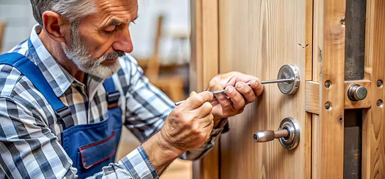 Mortise Replacement Lock Bartlesville