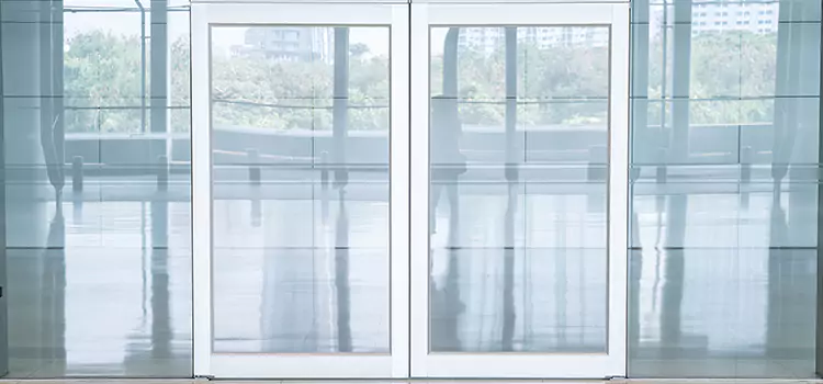 Why Choose Us for Your Motion Sensor Door Needs in Bartlesville, OK?
