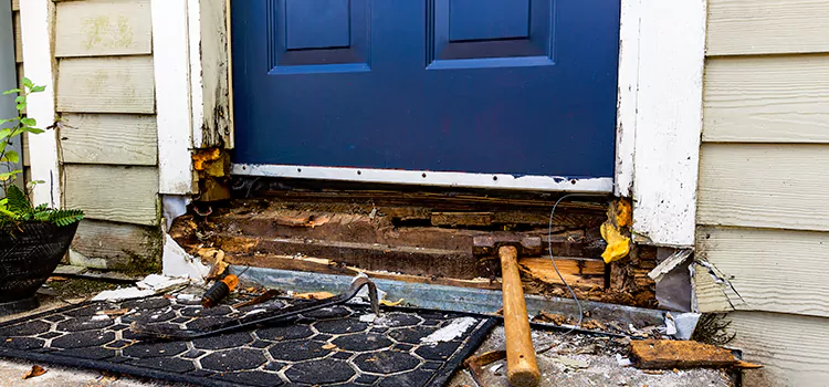 New Exterior Door Installation Bartlesville