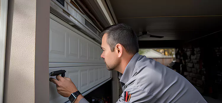 Garage Door Cable Replacement Bartlesville