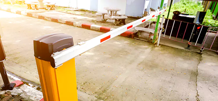 Automatic Parking Gate Installation Bartlesville