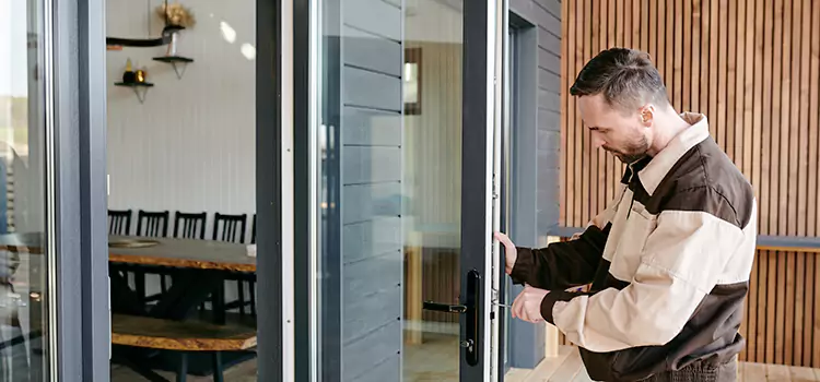 Replacing Patio Door Bartlesville