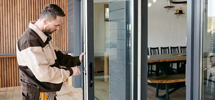 New Sliding Glass Door Installation Bartlesville