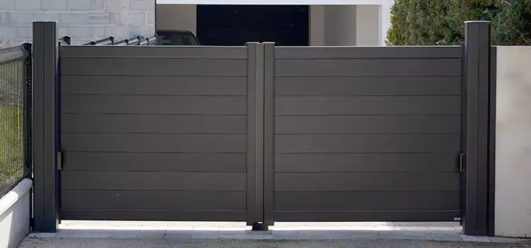 Common Residential Gate Issues We Resolve in Bartlesville, OK