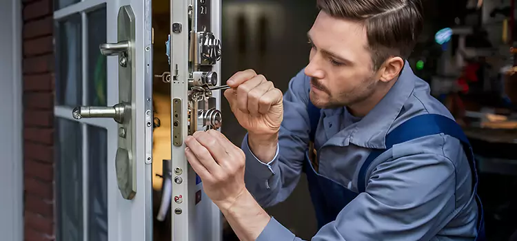 Residential Lock Installation Bartlesville