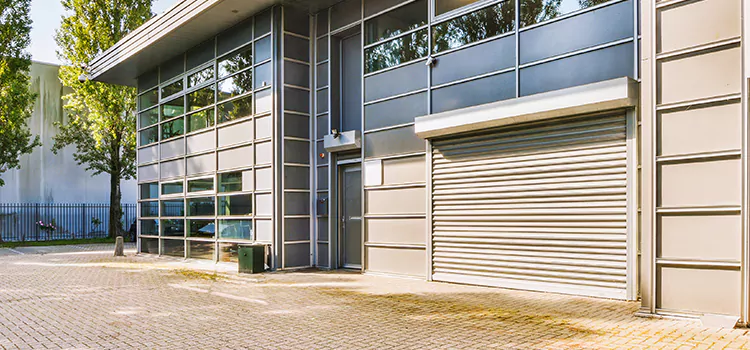 Electric Roller Garage Doors Bartlesville