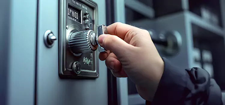 Locksmith Cost to Open Safe Bartlesville