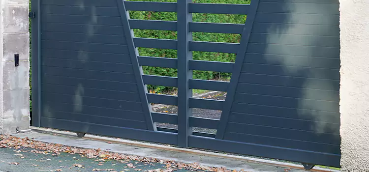 Automated Gate Company Near Me Bartlesville