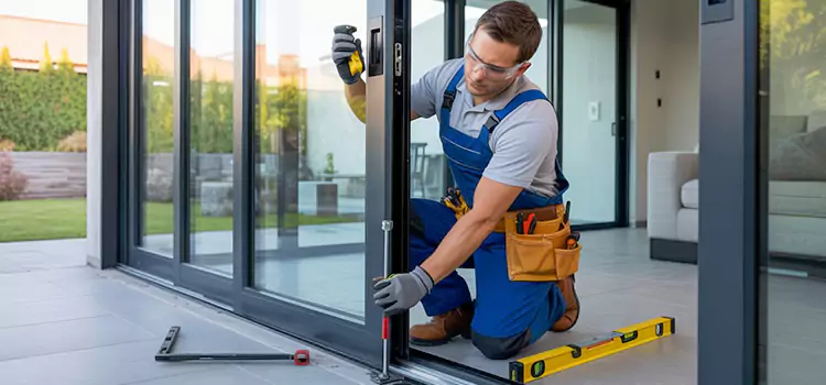 Sliding Screen Door Repair Bartlesville