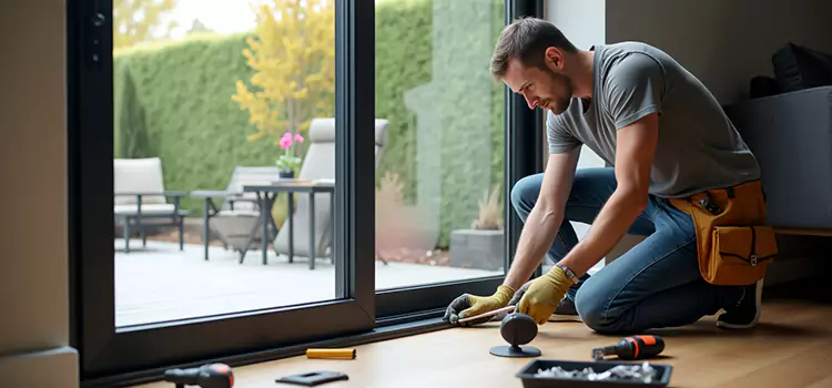 Patio Sliding Glass Door Replacement Bartlesville