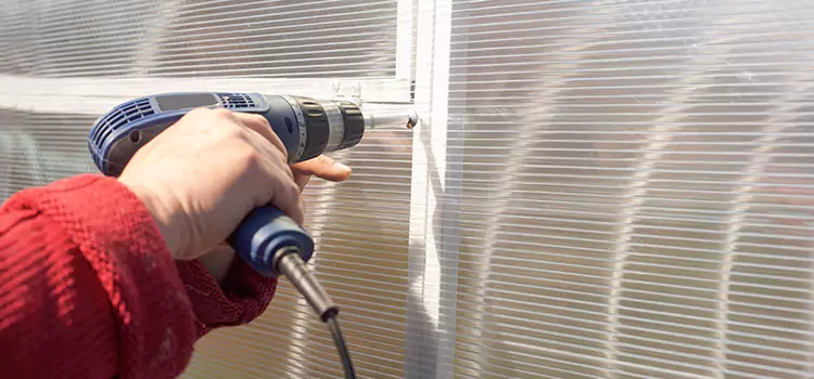 Sliding Screen Door Repair Bartlesville