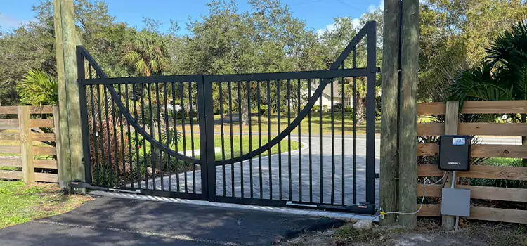 Why Choose Us for Your Automatic Gate Needs in Bartlesville, OK?