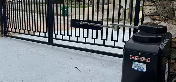 Seamless Installation and Support for Your New Gate in Bartlesville, OK