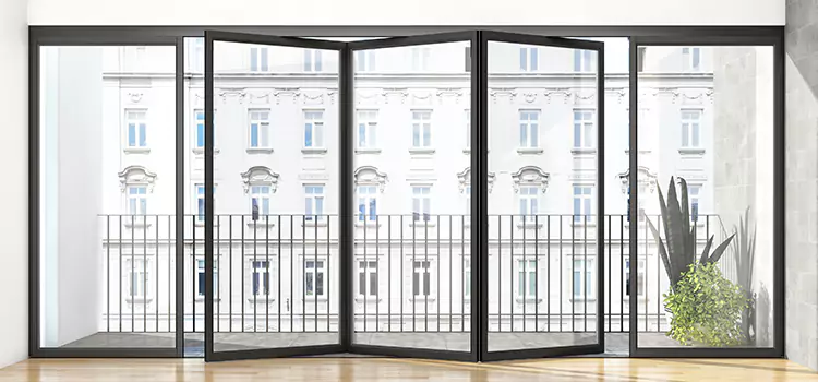 Premium Material Balcony Doors Bartlesville