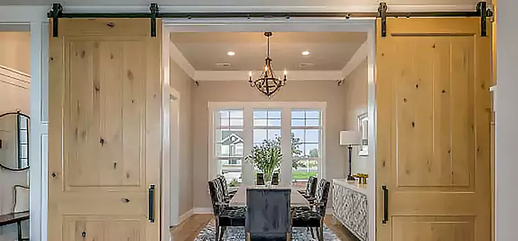 Barn Door Assembly Bartlesville